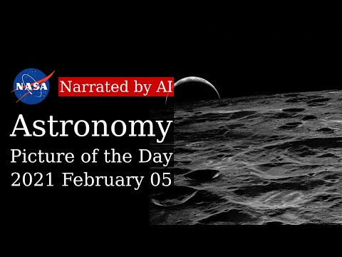 APOD: 2021-02-05 - Apollo 14 Heads for Home (Narrated by Brian)