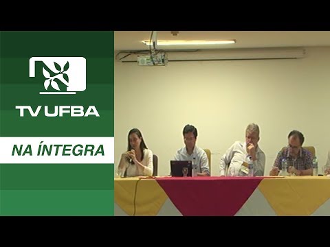 TV UFBA na íntegra - Abertura FoMerco: A América Latina em tempos de crise