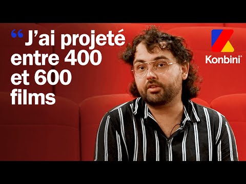 Dans les coulisses des cabines de cinéma : Thomas, projectionniste, nous raconte son métier 🍿🎬