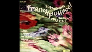 FRANCK POURCEL - Paraphonic - Amour, danse et violons nº 40 - Une belle histoire - LP 1969
