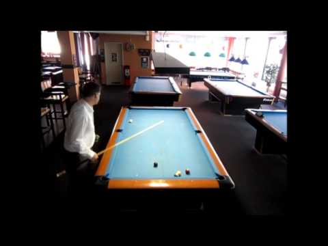 fundamentals exam I Billiard University 84 points