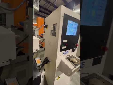 AGIE MONDO 20 EDM Sinkers | Advanced Capital Equipment (1)