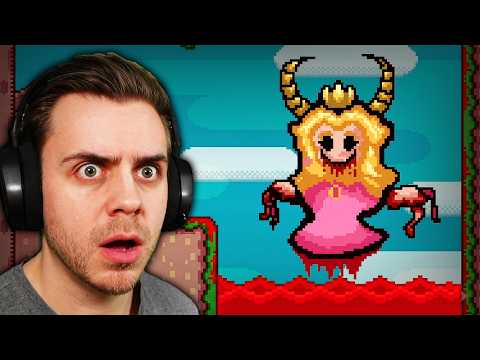 I Played Peach.EXE... It was a Mistake.
