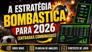 The Bombastic Strategy for 2026 (Combined Entries)