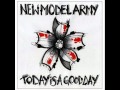 New Model Army - God Save Me