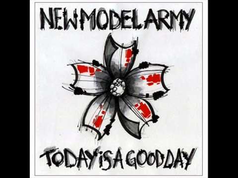 Videoclip de God Save Me — New Model Army