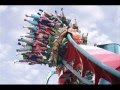 Top 10 Roller Coasters In The World 2009