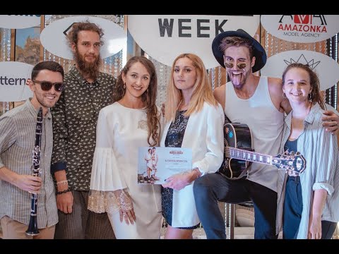 Grand opening Odessa Fashion Week FW 20-21