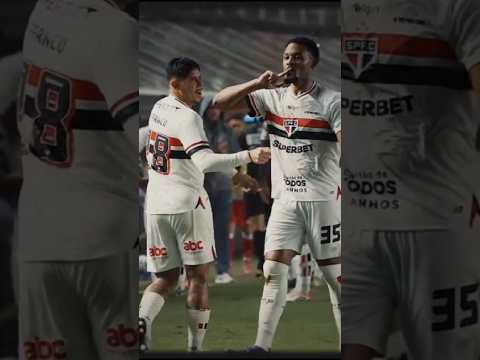 SABINO, MAIK, LUCIANO #saopaulo #saopaulofc #shortvideo #shorts #flamengo #corinthians #palmeiras