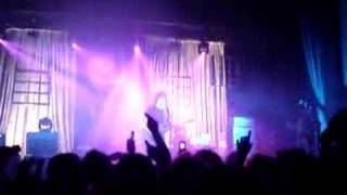 The shake - Kisschasy - Thebarton - Adelaide - 25/5/08