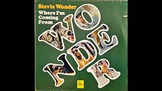 Stevie Wonder - Think Of Me As Your Soldier