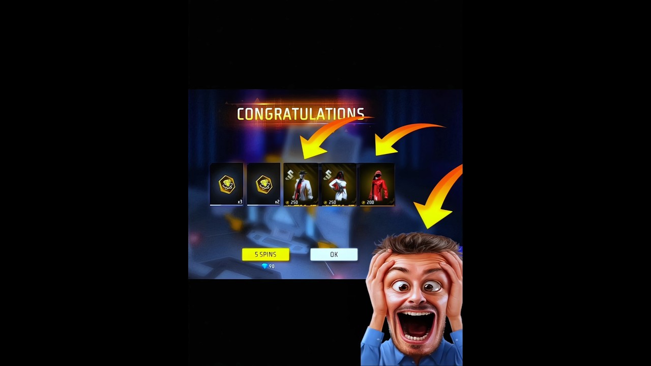 😱