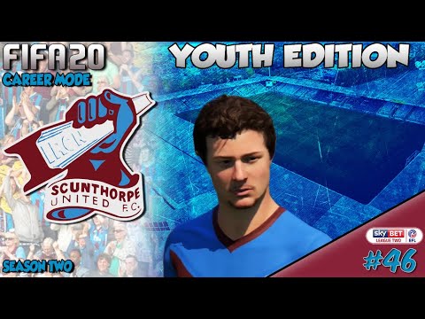 FIFA 20 Career Mode - Youth Edition - Scunthorpe United - Episode 46