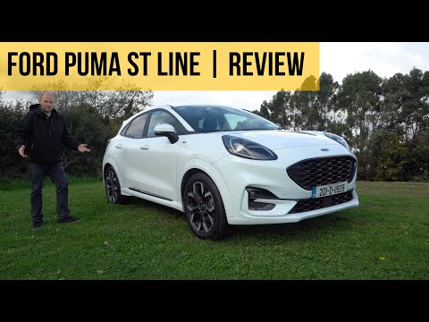 Ford Puma review | Ford's crossover in ST-Line X trim!
