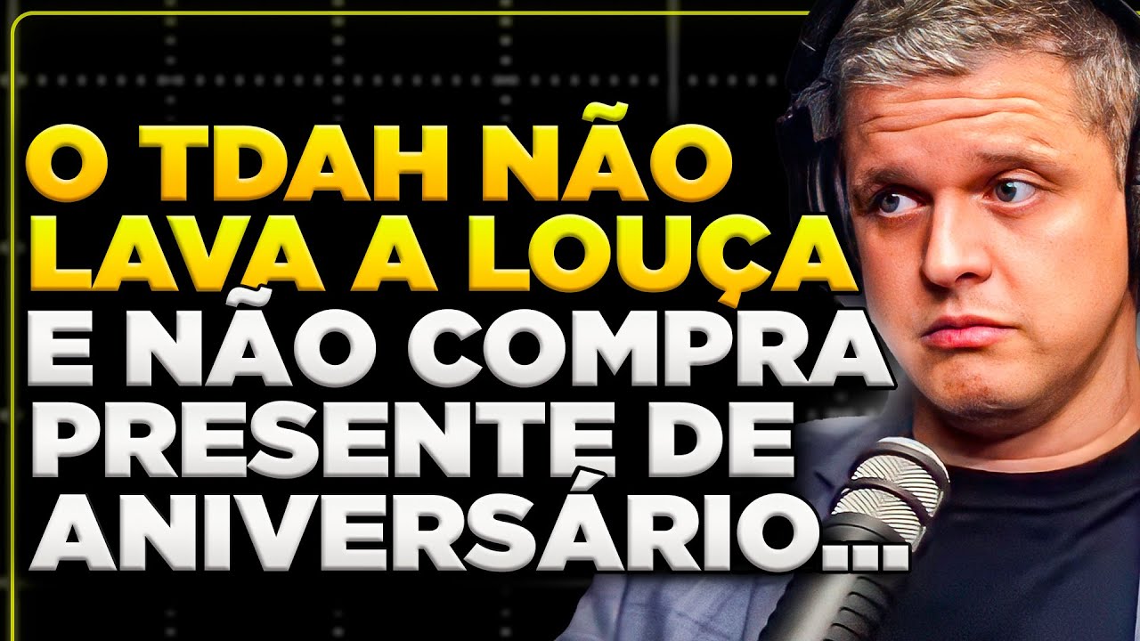 ESSE É O MOTIVO DO "EGOISMO" DO TDAH NOS RELACIONAMENTOS