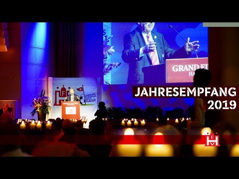 Die Highlights des Jahresempfang 2019 | Hamburger Fußball-Verband