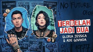 Download lagu Gloria Jessica, Ade Govinda - Terbelah Jadi Dua | POP PUNK VERSION | Cover Suara Buatan mp3