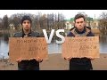 Русский VS Нерусский / Money for a ticket Prank 