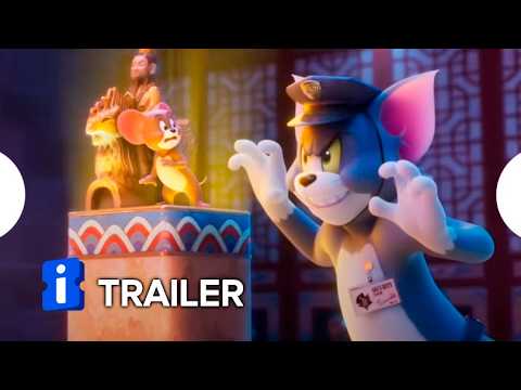 Tom & Jerry: Uma Aventura No Museu - Trailer