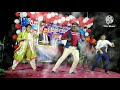 Latest Christmas Choreography Avaniki Vachinna Song By IPC BERAKHA CHURCH RIMMANAPUDI JAMES KATURI