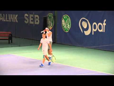Paf Open Tartu 2015 - Anton Pavlov/Martin Valdo Randpere vs Hendrik Inno/Dmitri Sitak