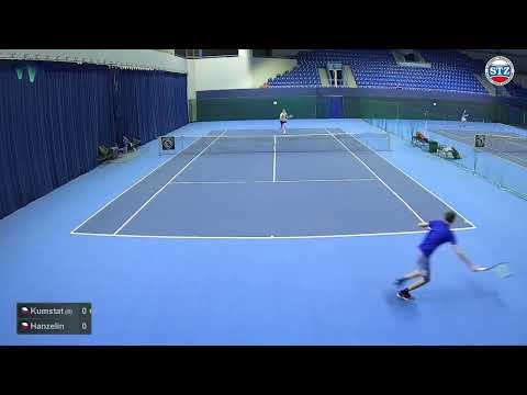 Jan Kumstat - Filip Hanzelin (QF)