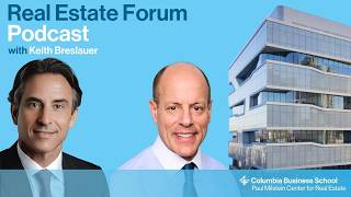 Keith Breslauer on Patron Capital and Real Estate Private Equity Investing in Europe