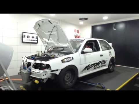 Novo recorde de potência da Hard Garage - DT-A 775 Motorfort Sport Cars