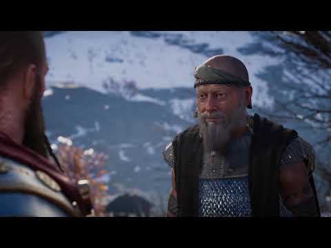 Assassin's Creed Valhalla (PC) Playthrough Pt. 38 RTX 3080 @ 4K 60FPS MAX