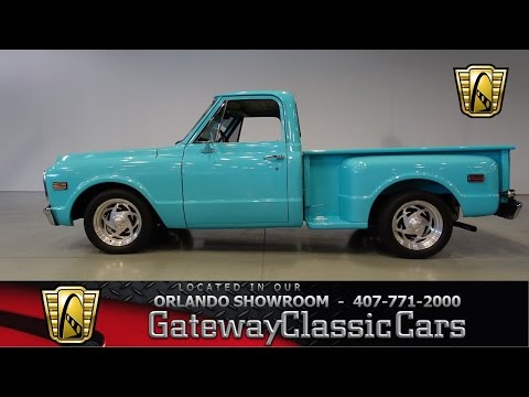 1972 Chevrolet C/K 10 (CC-917467) for sale in O'Fallon, Illinois