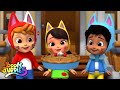Tres gatitos | Videos infantiles | Kids TV Español Latino | Poemas para niños | Animación