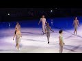 Stars on ice 2018 (Montreal) | Fields of Gold