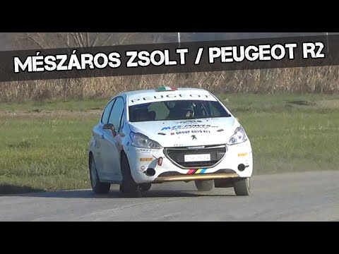 Mészáros Zsolt / R-Cup Challenge Rally Edzés & Teszt 2020. - TheLepoldmedia