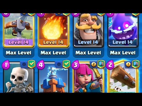 3.0 Xbow Early Season Mid-Ladder Push