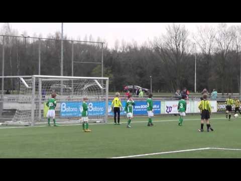 Graaf Willem VaK F1 - SEV F1 1ste helft 2 april 2016 8.30 uur