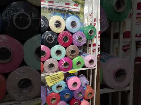 Barbante Cianorte Têxtil #cianorte  #youtubeshorts #cia #textile #paraná #barbante