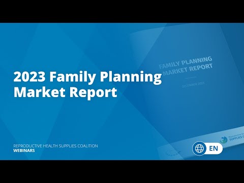 2023 Family Planning Market Report