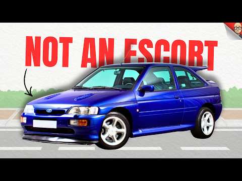 Why Ford Faked Their Most Iconic Car