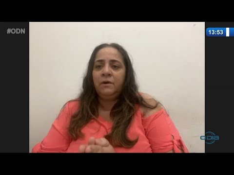 Vice-Presidente Conselho Estadual de Secretários de Saúde do Piauí avalia vacinação 04 03 2021