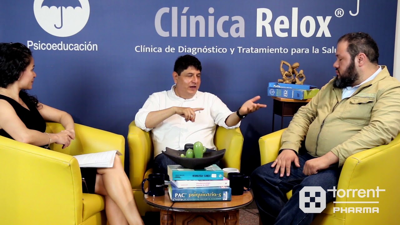 Clínica Relox -- Presenta: ¿Cómo se maneja el estigma en el ámbito laboral?