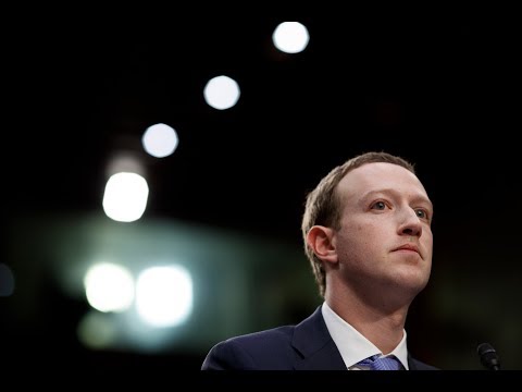 觀看扎克伯格聽證會的亮點，第一天｜紐約時報新聞 (Watch Highlights From Zuckerberg's Hearing, Day 1 | NYT News)