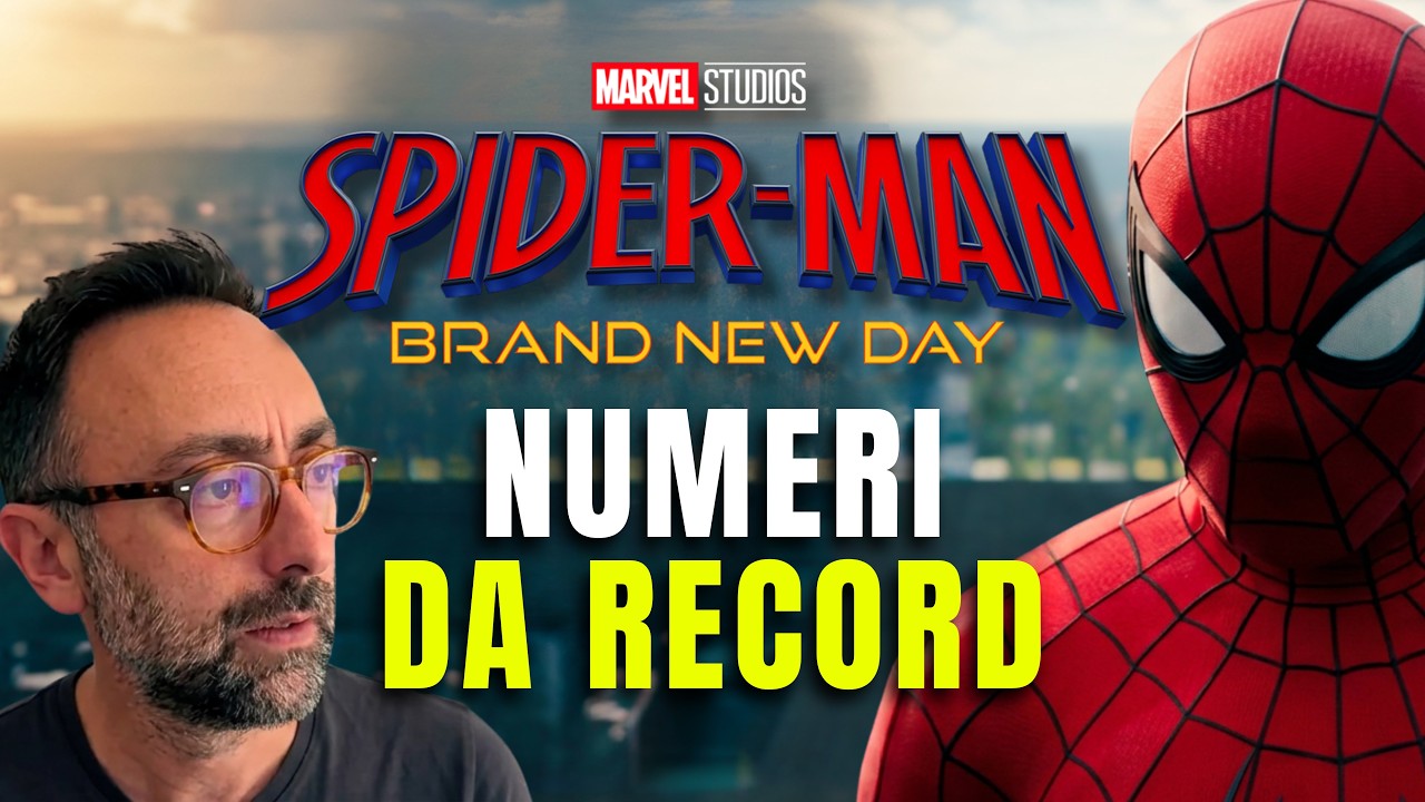 Spider-Man: Brand New Day ha battuto ogni record, perché?