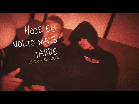 @jxcoobs - Hoje eu volto mais tarde (prod.@amr88plg) [VISUALIZER]