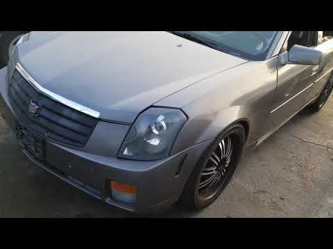 2007 Cadillac CTS Walk Through