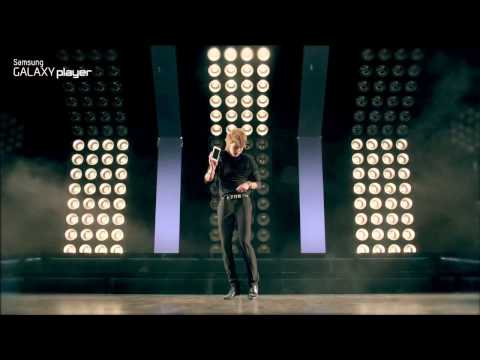 120306 INFINITE Samsung Galaxy Player CF - Seongyeol Ver.