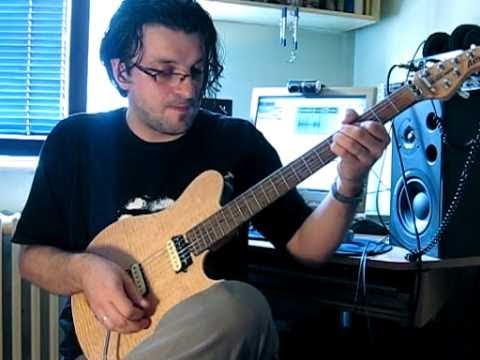 Guthrie Govan's Fives - played by Muris Varajic