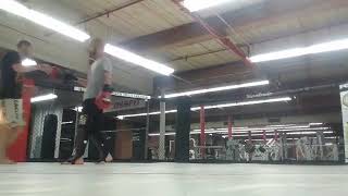 Light Sparring