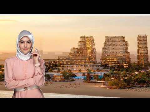HADO by Beyond- SIORA | Beachfront Residences at Dubai Islands 