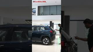 Skoda Kylaq Rear-View Highlight!