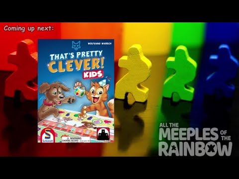 All the Games with Steph: That's Pretty Clever Kids!